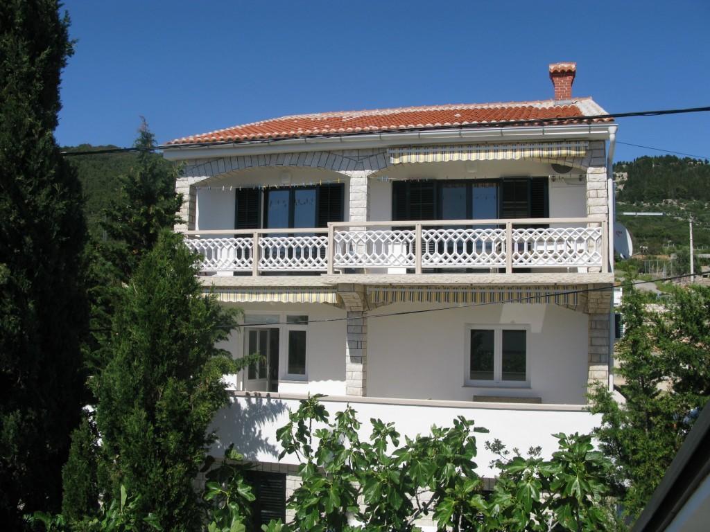 Apartmani Orhideja ราบ ภายนอก รูปภาพ