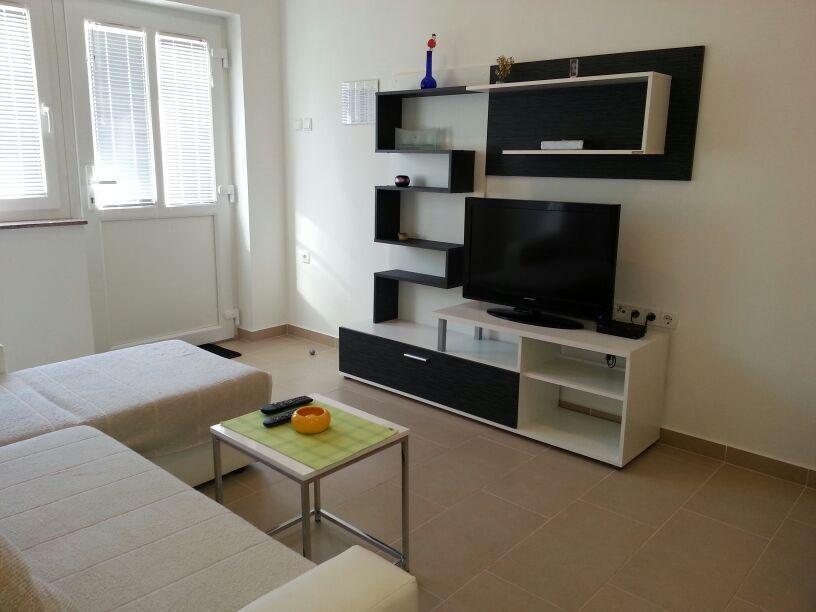 Apartmani Orhideja ราบ ห้อง รูปภาพ