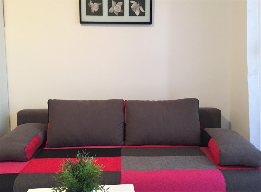 Apartmani Orhideja ราบ ภายนอก รูปภาพ