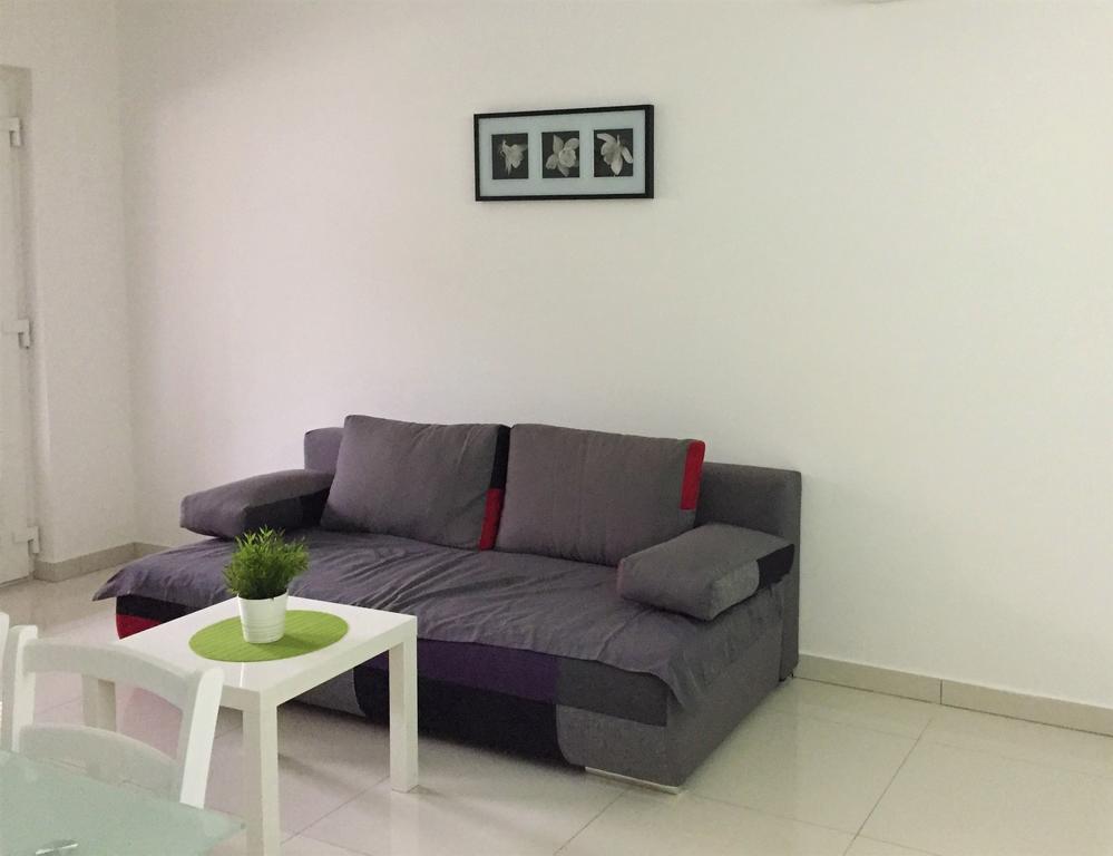 Apartmani Orhideja ราบ ภายนอก รูปภาพ